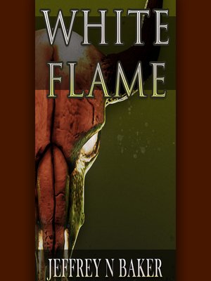 cover image of White Flame